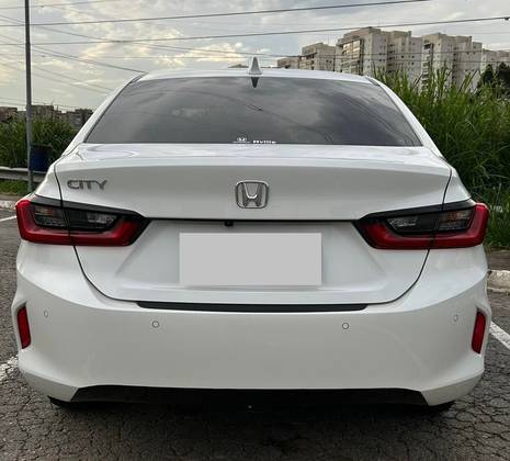 HONDA CITY 1.5 i-VTEC FLEX TOURING CVT HONDA CITY 1.5 i-VTEC FLEX TOURING CVT